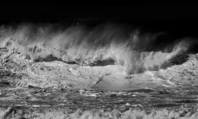 Roberta Borges Photography Shorebreak 2006 by Brazilian Photographer Roberta Borges