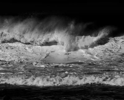Roberta Borges Photography Shorebreak 2006 by Brazilian Photographer Roberta Borges