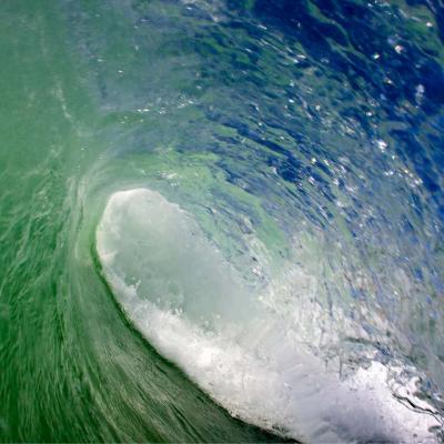 Roberta Borges Photography Waves 1 2010 by Brazilian Photographer Roberta Borges