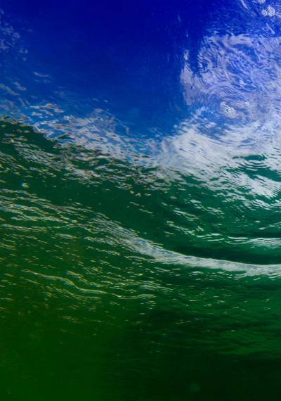 Roberta Borges Photography Waves 2 2017 by Brazilian photographer Roberta Borges