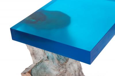 Roberta Verteramo Rhizome table