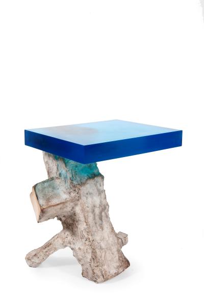Roberta Verteramo Rhizome table