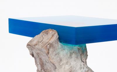 Roberta Verteramo Rhizome table