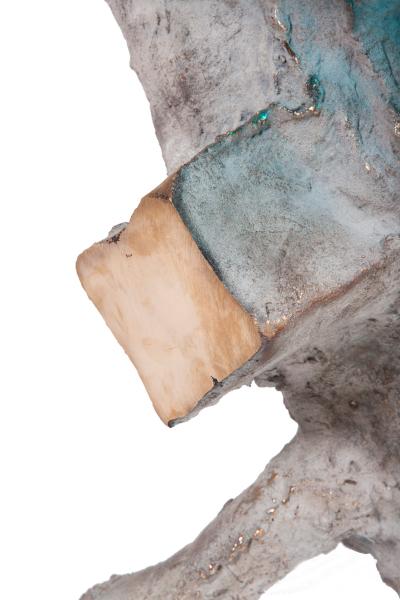 Roberta Verteramo Rhizome table
