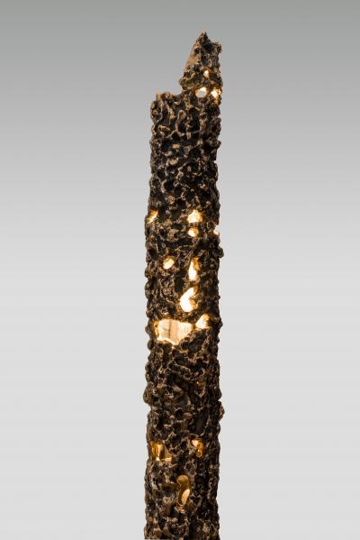 Roberta Verteramo Selene standing lamp