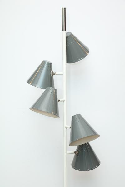 Roberto Giulio Rida 5 Light Floor Lamp by Roberto Giulio Rida
