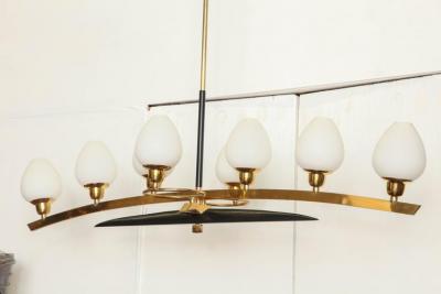Roberto Giulio Rida Modern Chandelier designed by Roberto Giulio Rida made in Italy