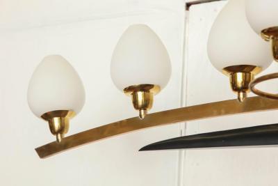 Roberto Giulio Rida Modern Chandelier designed by Roberto Giulio Rida made in Italy