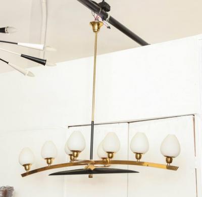 Roberto Giulio Rida Modern Chandelier designed by Roberto Giulio Rida made in Italy