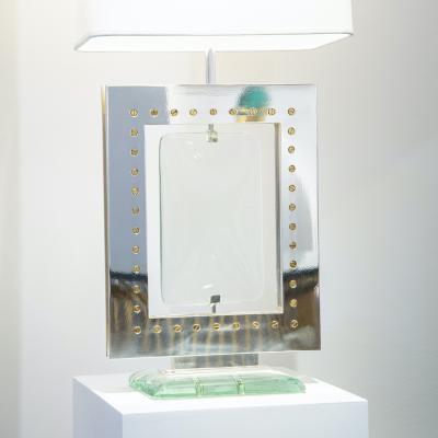 Roberto Giulio Rida Pair of lamps Cartier Roberto Giulio Rida