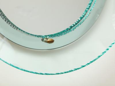 Roberto Giulio Rida Round Mirror by Roberto Giulio Rida 2016 Italy
