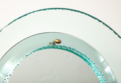 Roberto Giulio Rida Round Mirror by Roberto Giulio Rida 2016 Italy