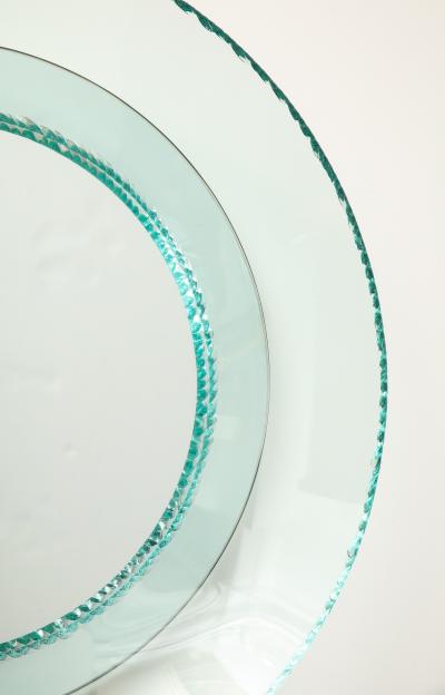 Roberto Giulio Rida Round Mirror by Roberto Giulio Rida 2016 Italy