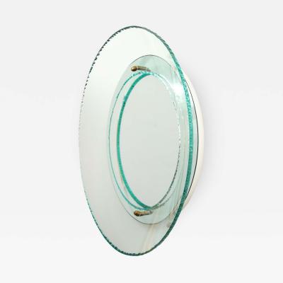 Roberto Giulio Rida Round Mirror by Roberto Giulio Rida 2016 Italy