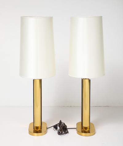 Roberto Giulio Rida Tegoline Ambra Table Lamps by Roberto Giulio Rida