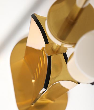 Roberto Giulio Rida Tegoline Ambra Table Lamps by Roberto Giulio Rida