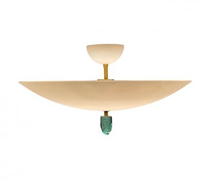 Roberto Giulio Rida Unique Pigne Flush Mount by Roberto Giulio Rida