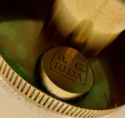 Roberto Giulio Rida Unique Pigne Flush Mount by Roberto Giulio Rida