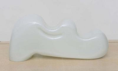 Roberto Lucci Nuvola Glass Free Form Sculptural Lamp by Roberto Lucci Marcello Pietranton