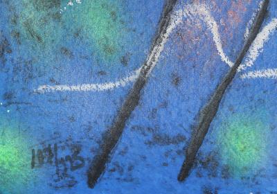 Roberto Matta La Dulce Aqua Vita