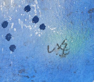 Roberto Matta La Dulce Aqua Vita