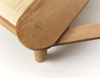 Roberto Menghi Rare Large Armchairs by Roberto Menghi
