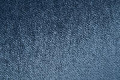 Roberto Menghi Roberto Menghi Hall Armchair for Arflex Upholstered in Blue Mohair Italy 1958