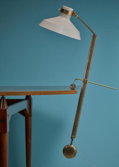 Roberto Menghi Roberto Menghi Libra Lux Table Lamp Italy