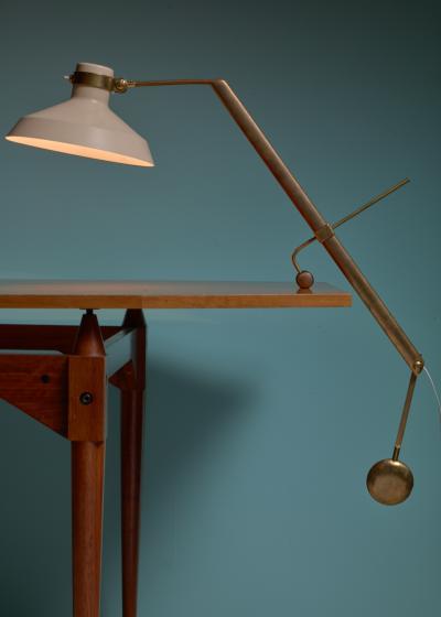 Roberto Menghi Roberto Menghi Libra Lux Table Lamp Italy