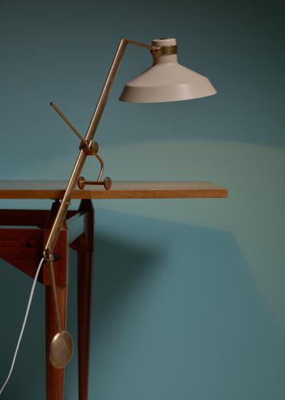 Roberto Menghi Roberto Menghi Libra Lux Table Lamp Italy