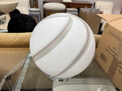 Roberto Pamio Italian Modern Murano Glass Lamp