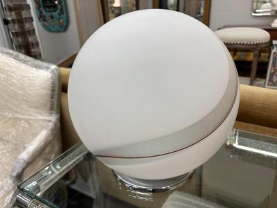 Roberto Pamio Italian Modern Murano Glass Lamp