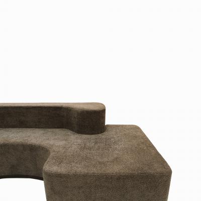 Roberto Pamio Lara Model Sofa by Roberto Pamio and Renato Toso for Stilwood