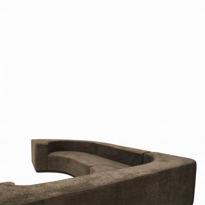 Roberto Pamio Lara Model Sofa by Roberto Pamio and Renato Toso for Stilwood