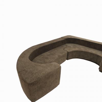 Roberto Pamio Lara Model Sofa by Roberto Pamio and Renato Toso for Stilwood