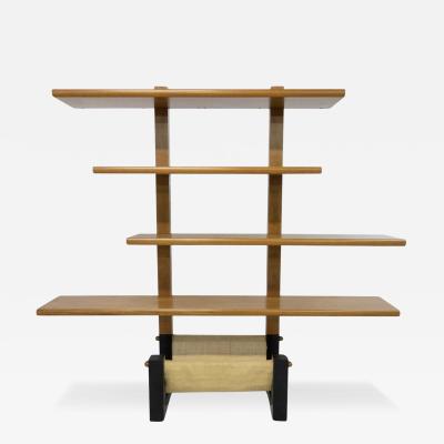 Roberto Pamio Mid Century Shelve by Roberto Pamio and Renato Toso for Stilwood Italy 1970s