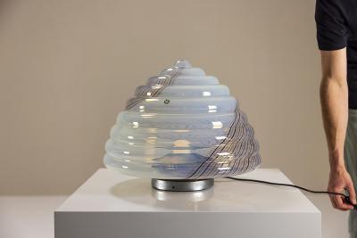 Roberto Pamio Table lamp by Roberto Pamio Renato Toso for Leucos Italy 1960s