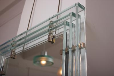 Roberto Rida Modernist Mirror by Roberto Giulio Rida Italy 2013