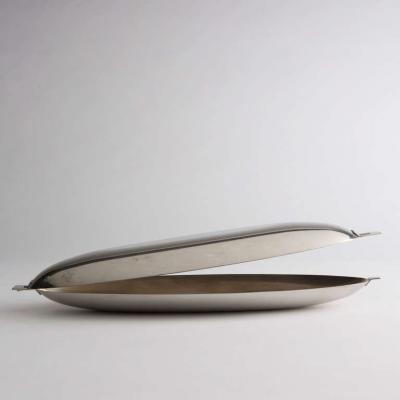 Roberto Sambonet Fish Dish by Roberto Sambonet