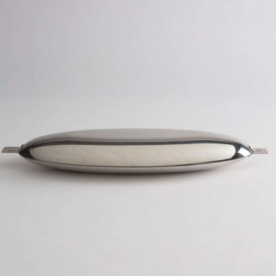 Roberto Sambonet Fish Dish by Roberto Sambonet