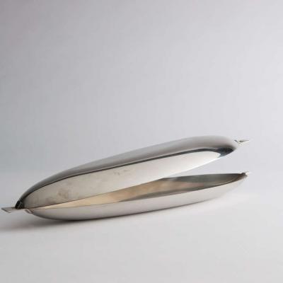 Roberto Sambonet Fish Dish by Roberto Sambonet