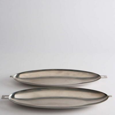 Roberto Sambonet Fish Dish by Roberto Sambonet