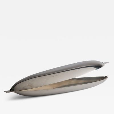 Roberto Sambonet Fish Dish by Roberto Sambonet
