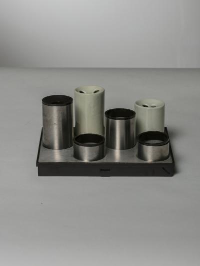 Roberto Sambonet Scacchiera Centerpiece by Sambonet