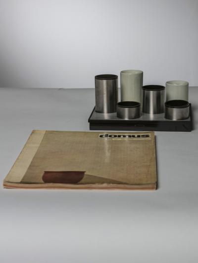 Roberto Sambonet Scacchiera Centerpiece by Sambonet