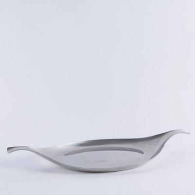 Roberto Sambonet Steel Centerpiece by Sambonet
