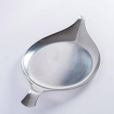 Roberto Sambonet Steel Centerpiece by Sambonet