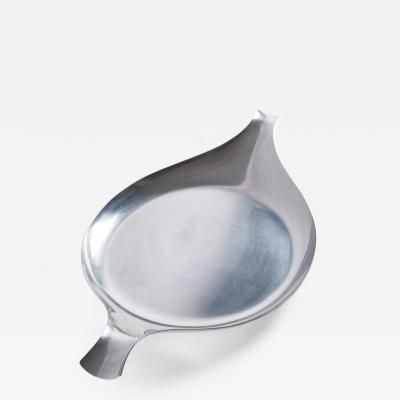 Roberto Sambonet Steel Centerpiece by Sambonet