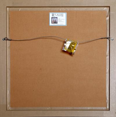 Roberto Soto Surrealist City Scene