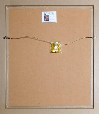 Roberto Soto Surrealist Portrait